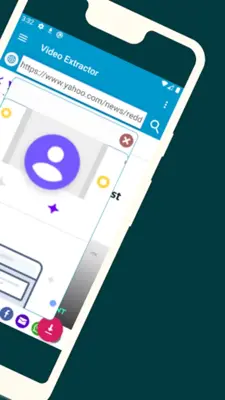 Video Extractor android App screenshot 12